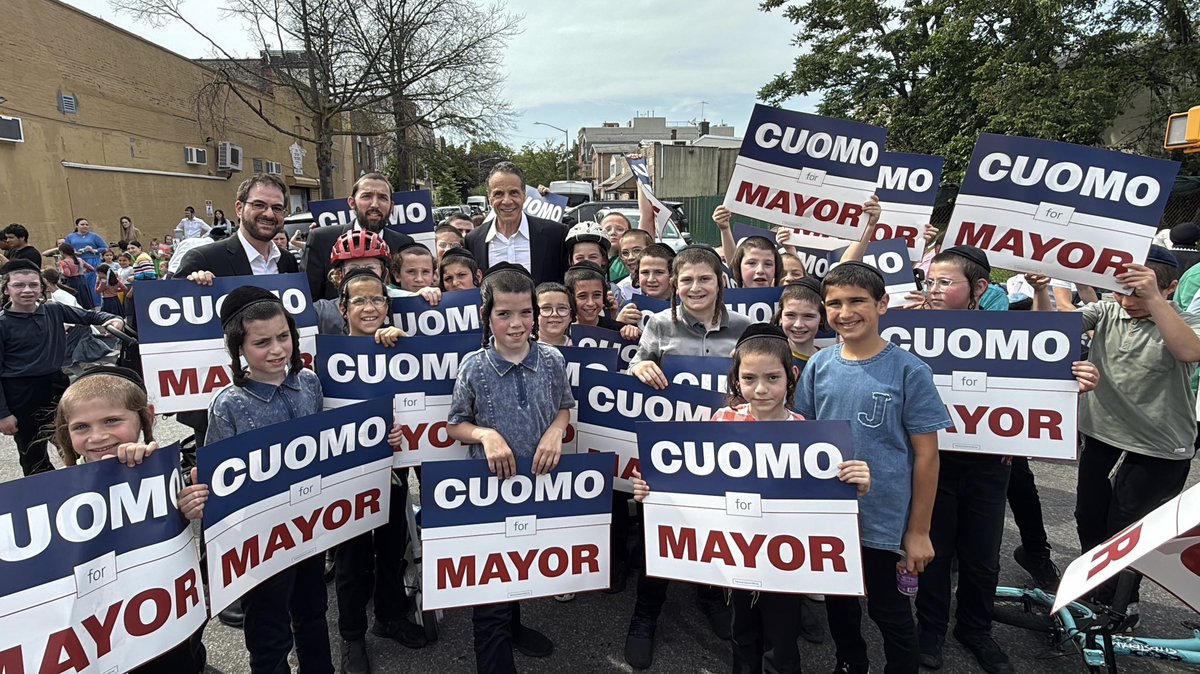 Our future is making their choice clear!