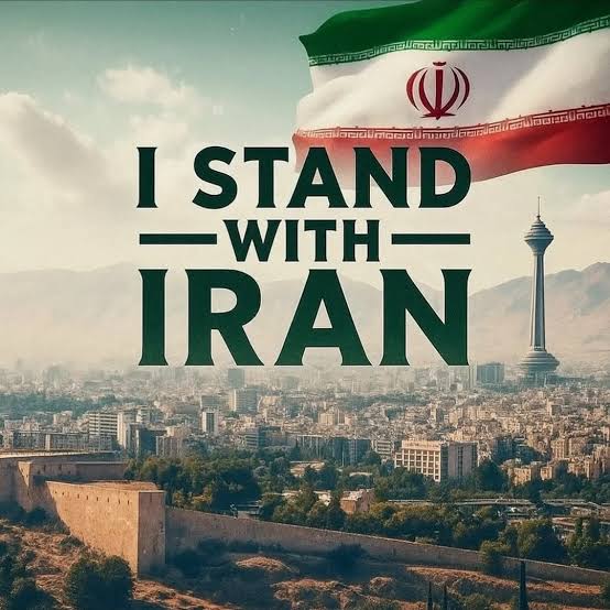 rajpoot609's tweet photo. #IStandWithIran https://t.co/zW9h865zYQ