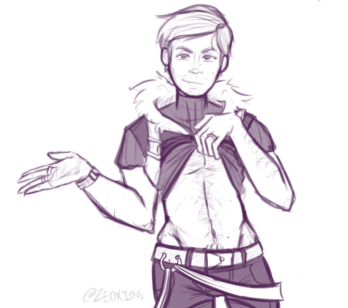 ZEOxious's tweet image. π------- // Felix //
/ zeoxious.straw.page /
πΊπ
πΊFollowing back accts that post about my Marvel favs
πΊ Learning to draw through my Hyperfixations
πΊReposting and Drawing NSFW/Sensitive Subjects π©Έ
πΊ Traumatized dead dove writer - AO3 Account: archiveofourown.org/users/Bloodmooβ¦