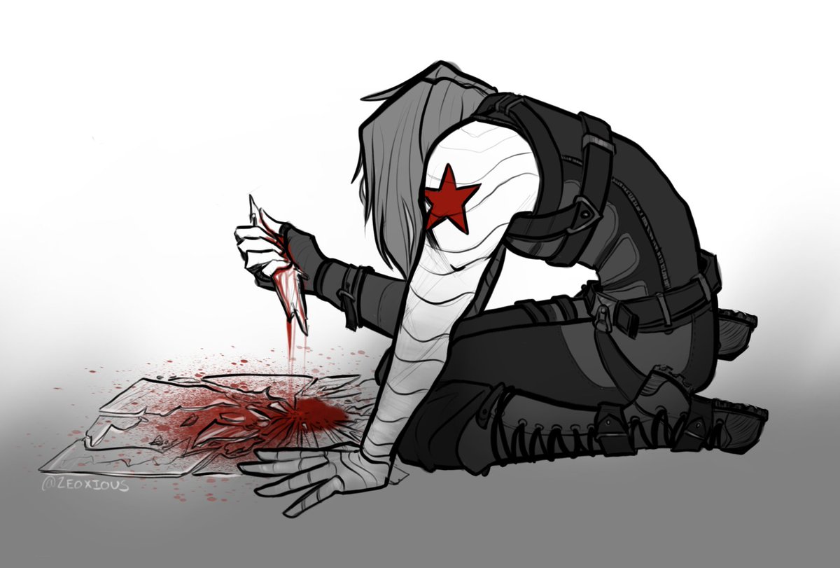 ZEOxious's tweet image. π------- // Felix //
/ zeoxious.straw.page /
πΊπ
πΊFollowing back accts that post about my Marvel favs
πΊ Learning to draw through my Hyperfixations
πΊReposting and Drawing NSFW/Sensitive Subjects π©Έ
πΊ Traumatized dead dove writer - AO3 Account: archiveofourown.org/users/Bloodmooβ¦