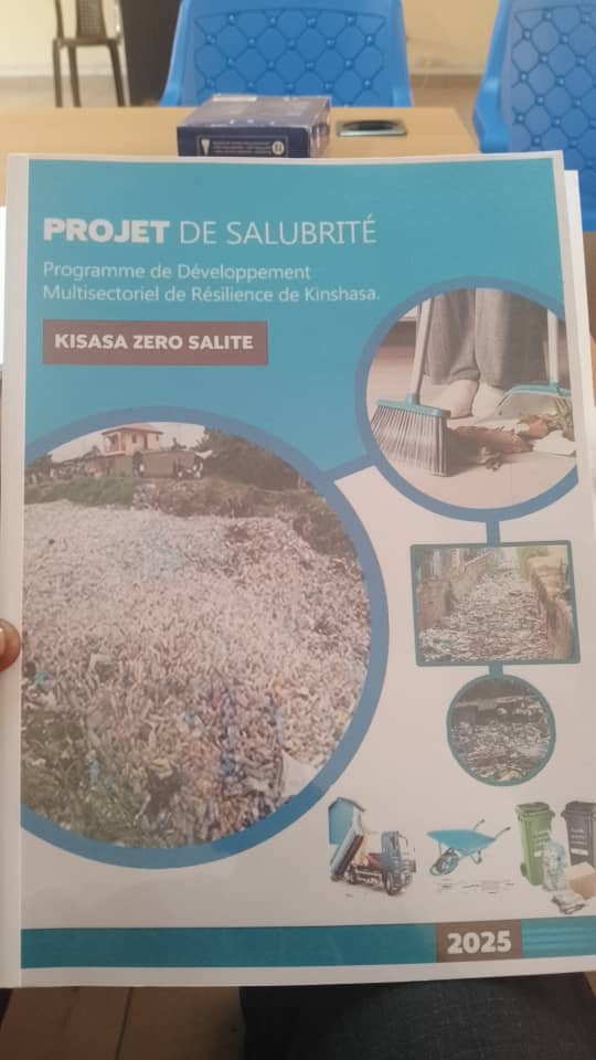 Taxi Tout-Kin (@taxitout) on Twitter photo <a href="/mbuyi_don/">Don Israël H.M/ Le Coach</a> DU PROJET
PROJET DE SALUBRITE:
PROGRAMME DE DEVELOPPEMENT MULTISECTORIEL DE RESILIENCE DE KINSHASA
intitulé << MODERNE ZÉRO SALITE >>>
DOMAINES D'ACTIVITE
1. SANTE PUBLIQUE;
2. ENVIRONNEMENT;
3. HYGIENE DES LIEUX;
LOCALISATION DU PROJET
QUATORZE (14/24) COMMUNES DE LA <a href="/mbuyi_don/">Don Israël H.M/ Le Coach</a> DU PROJET
PROJET DE SALUBRITE:
PROGRAMME DE DEVELOPPEMENT MULTISECTORIEL DE RESILIENCE DE KINSHASA
intitulé << MODERNE ZÉRO SALITE >>>
DOMAINES D'ACTIVITE
1. SANTE PUBLIQUE;
2. ENVIRONNEMENT;
3. HYGIENE DES LIEUX;
LOCALISATION DU PROJET
QUATORZE (14/24) COMMUNES DE LA