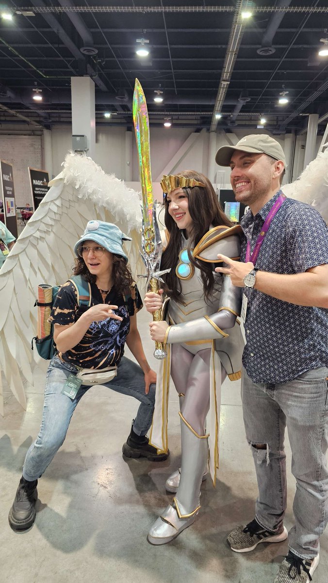 Atrioc's tweet image. The fake think its about the magic
The real know its about the gathering
#MCVegas
