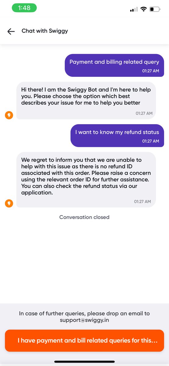 lavish5800's tweet photo. @SwiggyCares @Swiggy 
I made a very simple order, popcorn chicken rice bowl from KFC. And for a second time I received chicken tenders cut in pieces. And rather than refunding me you want me to mail to you to which you can/will reply “we care but we don’t”. 
ID: 209589448193144 https://t.co/XGRalFCoWy