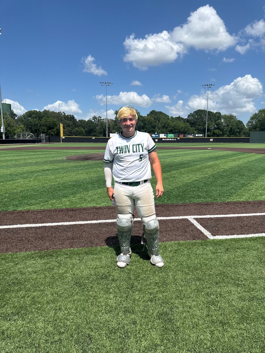 ✭Five Tool Texas✭ (@fivetooltexas) on Twitter photo F: Twin City Baseball 11, Texas Chaos 7
PoG: Luke Fontenot 2-3, 2 RBI, R
Notable: <a href="/maddox_fuller08/">Maddox Fuller</a> 1-3, 3 RBI, R F: Twin City Baseball 11, Texas Chaos 7
PoG: Luke Fontenot 2-3, 2 RBI, R
Notable: <a href="/maddox_fuller08/">Maddox Fuller</a> 1-3, 3 RBI, R