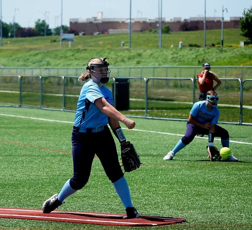 Nebraska Thunder Beckstrom tweet media