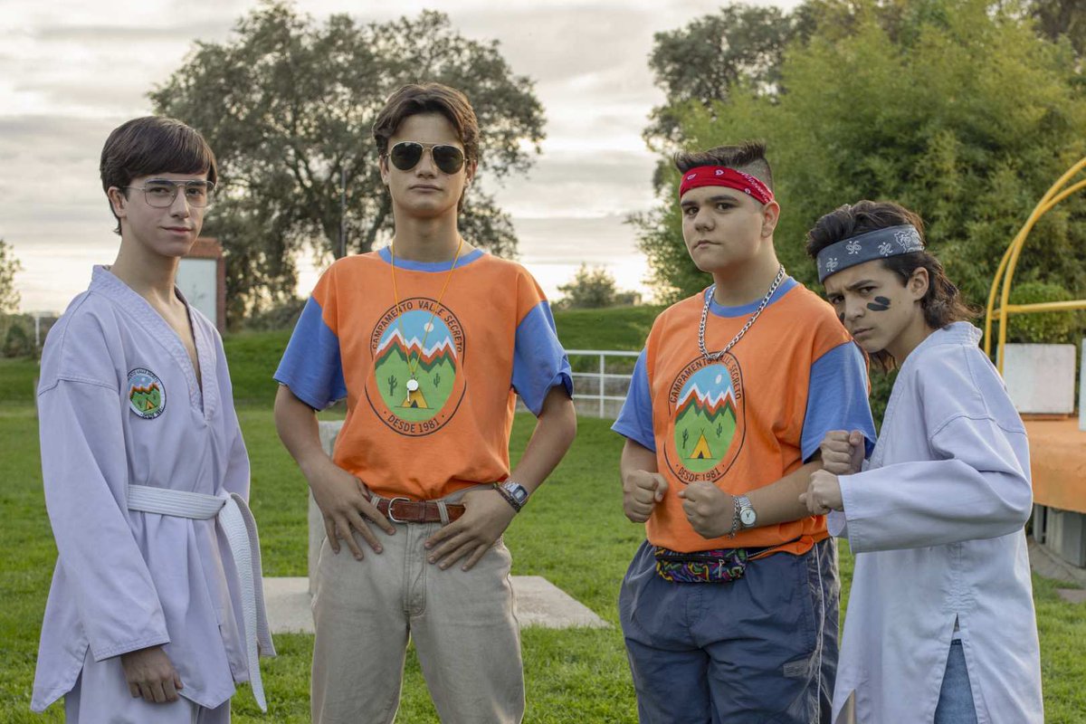 La nueva aventura musical de Los Pitus, #VoyAPasármeloMejor, llegará a los cines el 18 de julio, pero antes hará una gira presentándose por diferentes ciudades españolas.

Aprovechamos para mostrar su tráiler oficial: noescinetodoloquereluce.com/2025/06/voy-a-…