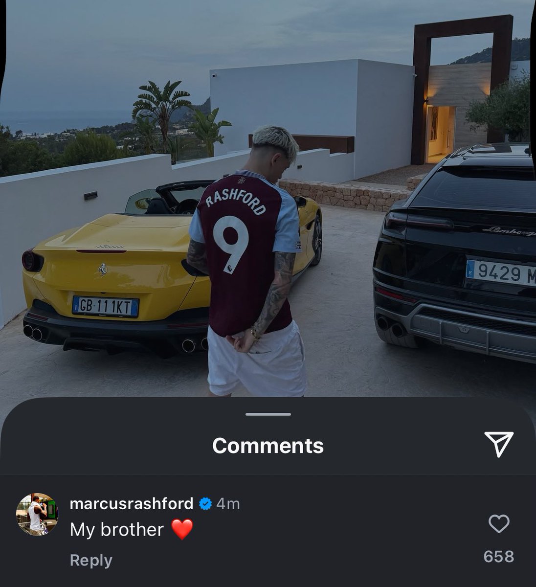 Ruben Amorim isnt fighting against individuals.

He is fighting against this attitude, culture &amp; egos. He is fighting so that the club can breathe again. He is fighting for you &amp; for me.

So put aside your differences &amp; support the man. He is fighting for the future of our club.