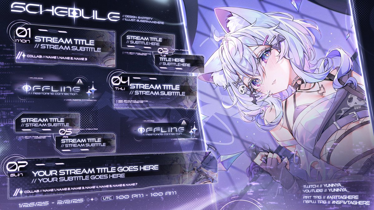 arteity's tweet photo. ..art train? OH! Art Train!!! Welcome to Arteity station o7 ✨
🚂Next up isss:
@SpookySony
@qloomii
@HapiiArts
@vaelyatelier https://t.co/uIhFwyjSPM