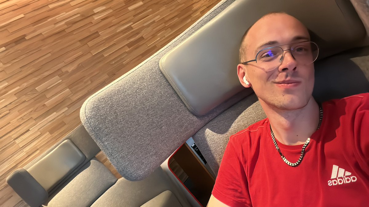 Was kann Liebe schön sein 🥰

Und so einsam, weil man sich zwei Nächte nicht sieht. 🥺🥹