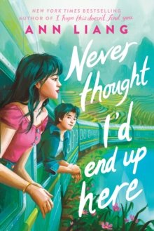 Never Thought I'd End Up Here (YA)

The deeper they wander into China's provinces, the deeper Leah finds herself falling in love - with the boy she thought she despised, the home she never thought she'd call her own, and the parts of herself she thought were lost.