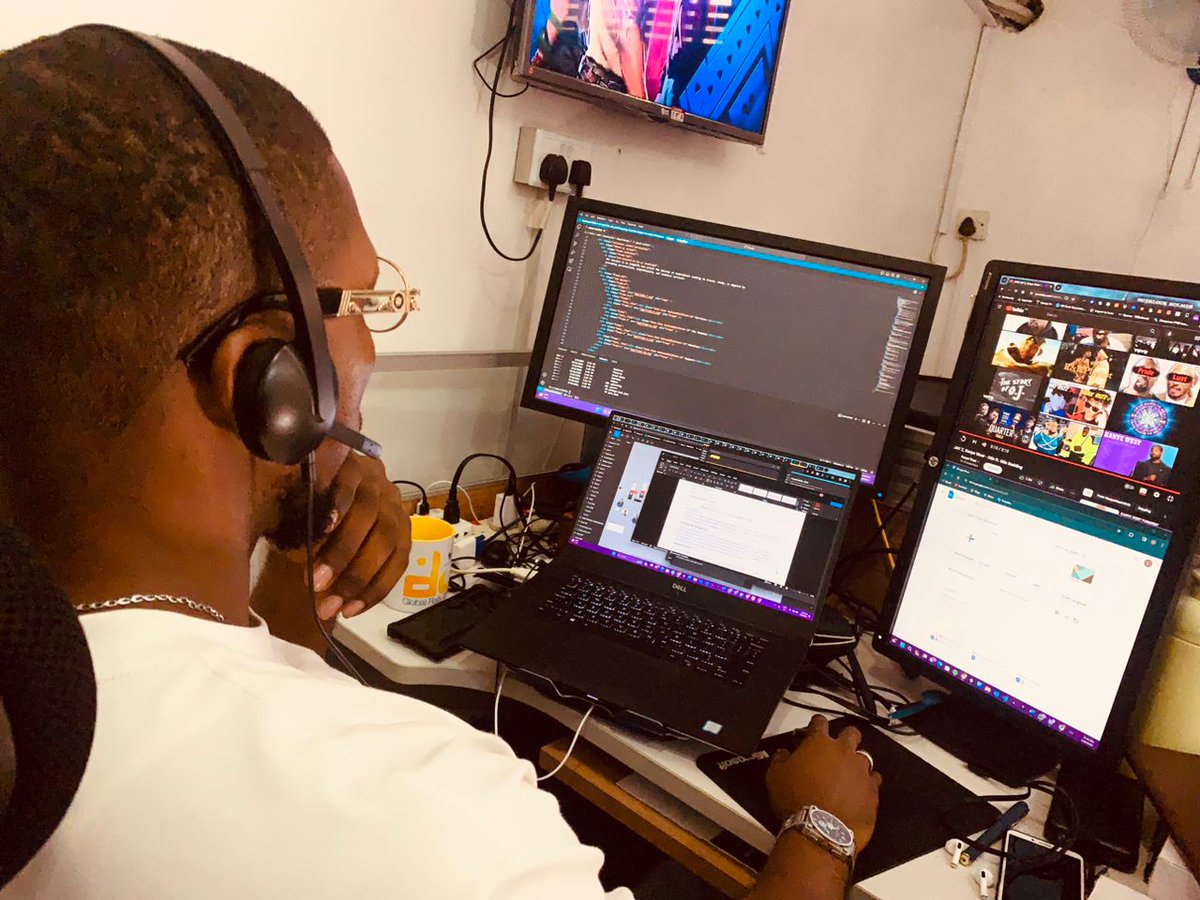 ipaularge's tweet image. Just wrapped up an exciting month with the #ALX_SE Backend Engineering track
I built practical Python tools and pattern generators while learning OOP, MRO, and match-case logic.
#ALX_BE #BackendEngineering #PythonDev #ALXAfrica @alx_africa