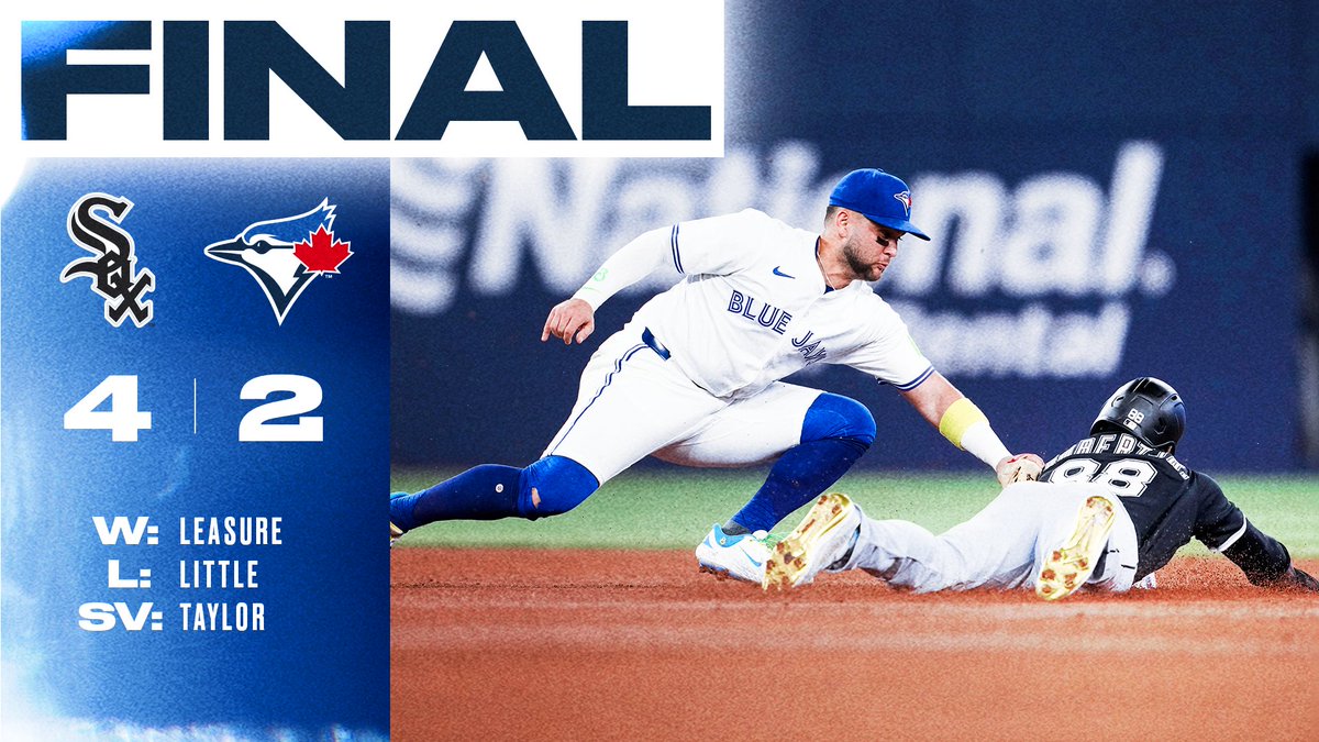 Toronto Blue Jays tweet media