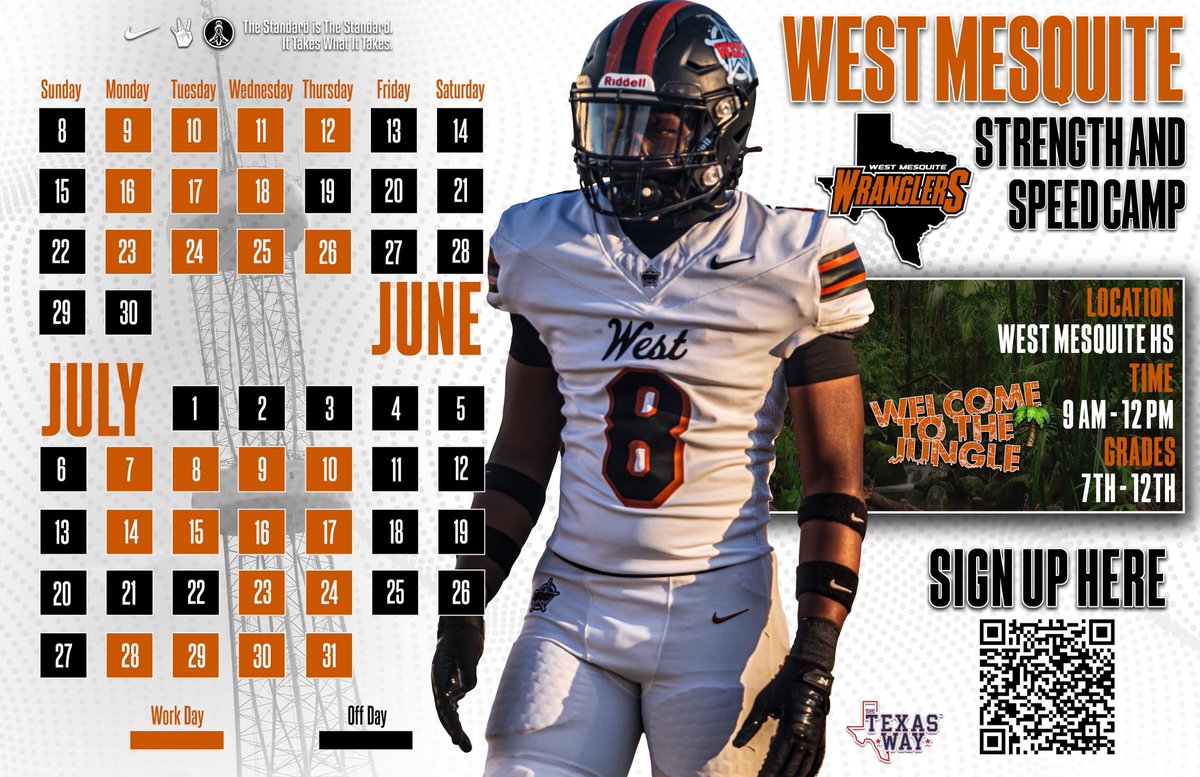 junglewestFB's tweet image. Back to business tomorrow. Last week before the break! Don’t make excuses, show up to work!
#JungleWest🌴 | #ItsJustDifferent🌴 | #ITWIT
