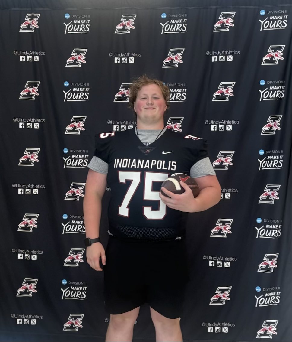 Thank you <a href="/Coach_JBivens/">Coach JB</a> and <a href="/CoachTGerhard/">Thomas Gerhard</a> for having me out for another visit to UIndy. I had a great time and look forward to the next time I can see the campus.