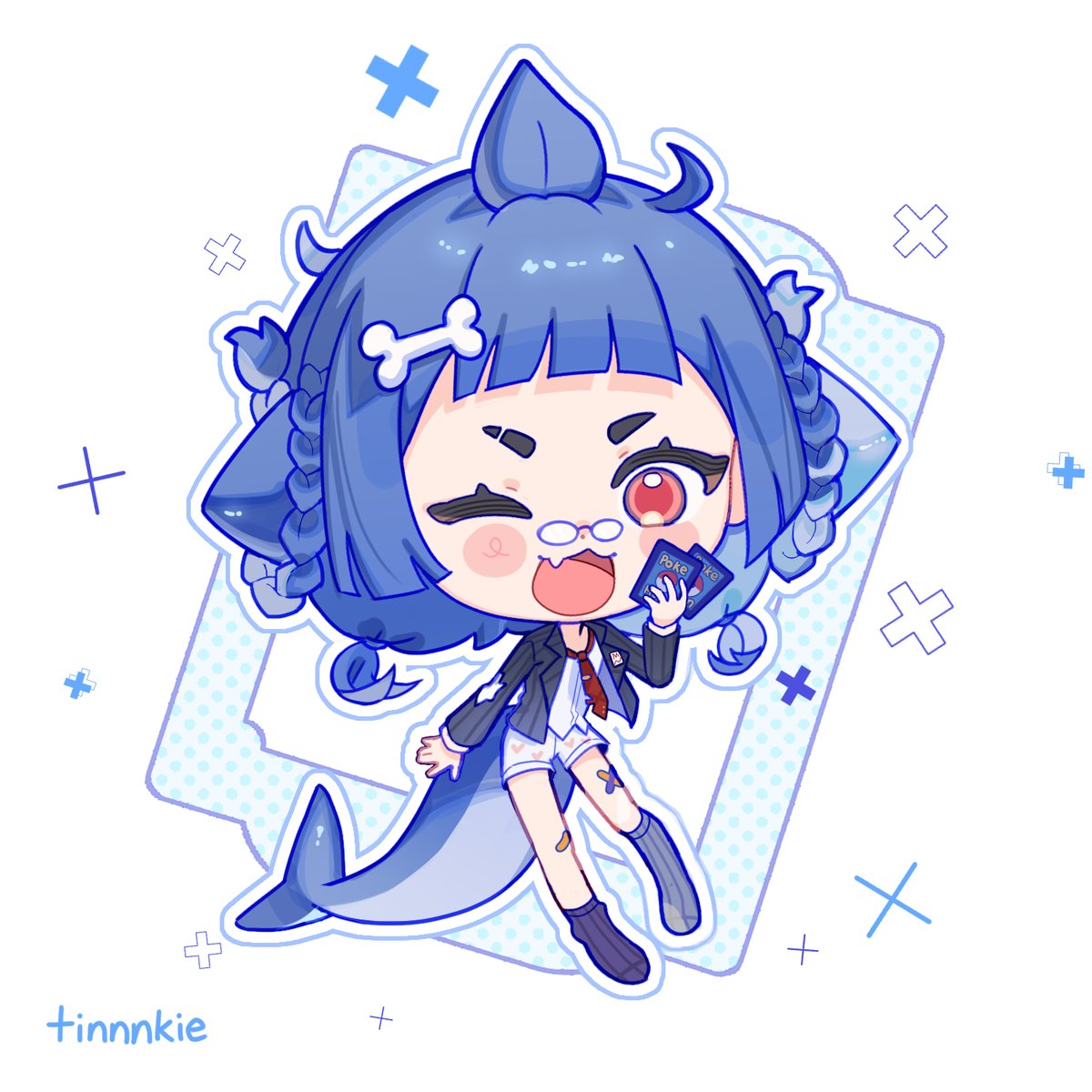 tinkie 🔔 vtuber tweet media