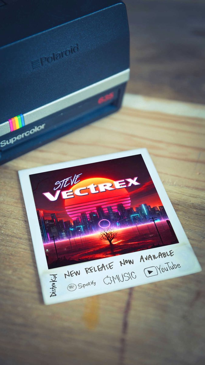 SteveVectrex's tweet photo. SteveVectrex Debut Album EP «Landscape Is Changing» #SteveVectrex #ElectronicMusic #Electro #Synthwave Now On #Spotify #Deezer #AppleMusic #Youtube Swiss Synthwave https://t.co/Q3veGOIdE4