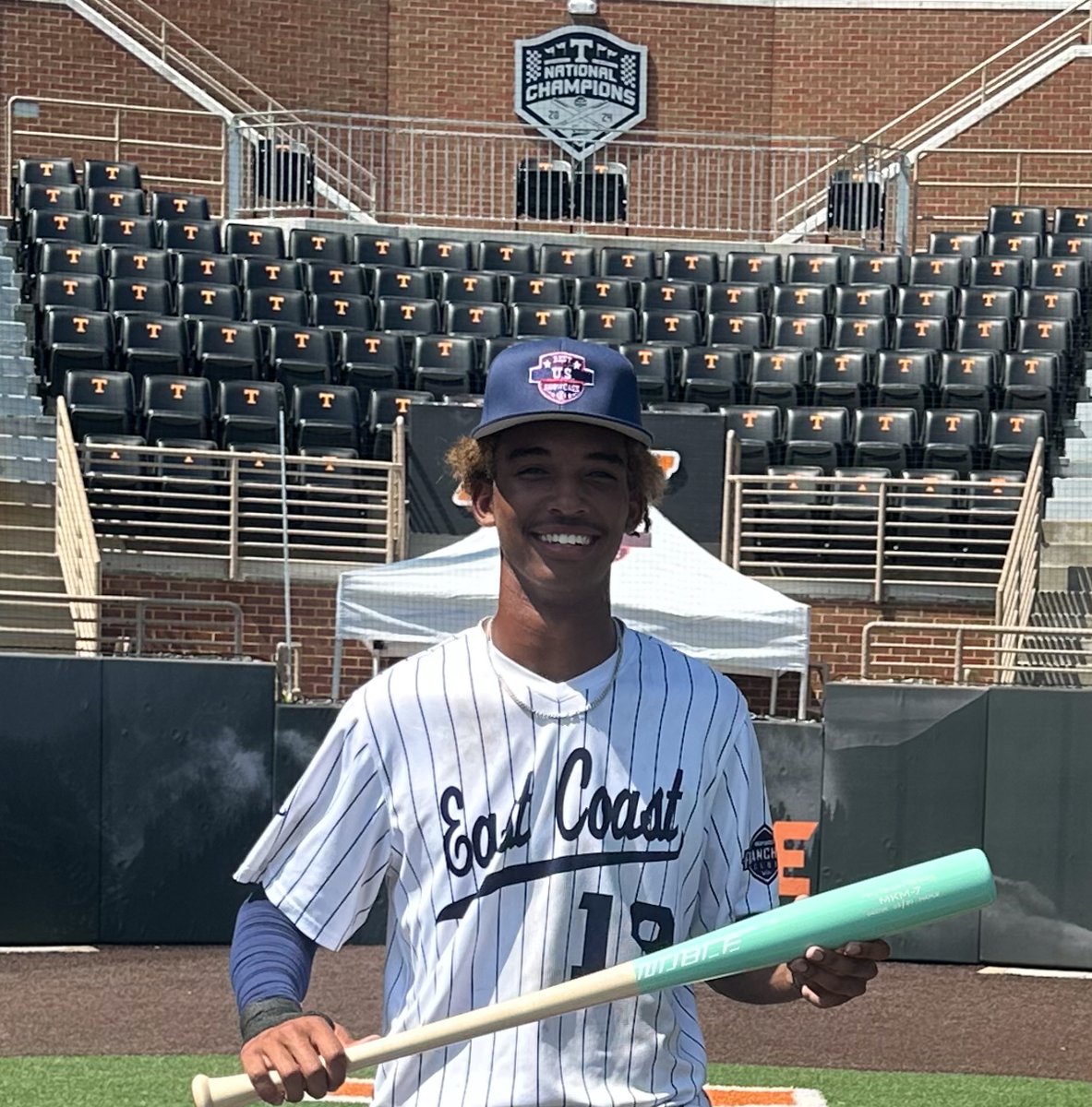 Best in the US Showcases (@busshowcase) on Twitter photo Your <a href="/Noble_Bats/">Noble Bats</a> Upperclass MVP of the Volunteer Classic is Trey Baker (<a href="/TreyBaker2026/">Trey Baker</a>)
'26 IF from Siegel HS in Murfreesboro, TN had a ridiculous weekend, including a multi-homer game this morning to help his team advance to the championship!
Congratulations Trey! Your <a href="/Noble_Bats/">Noble Bats</a> Upperclass MVP of the Volunteer Classic is Trey Baker (<a href="/TreyBaker2026/">Trey Baker</a>)
'26 IF from Siegel HS in Murfreesboro, TN had a ridiculous weekend, including a multi-homer game this morning to help his team advance to the championship!
Congratulations Trey!