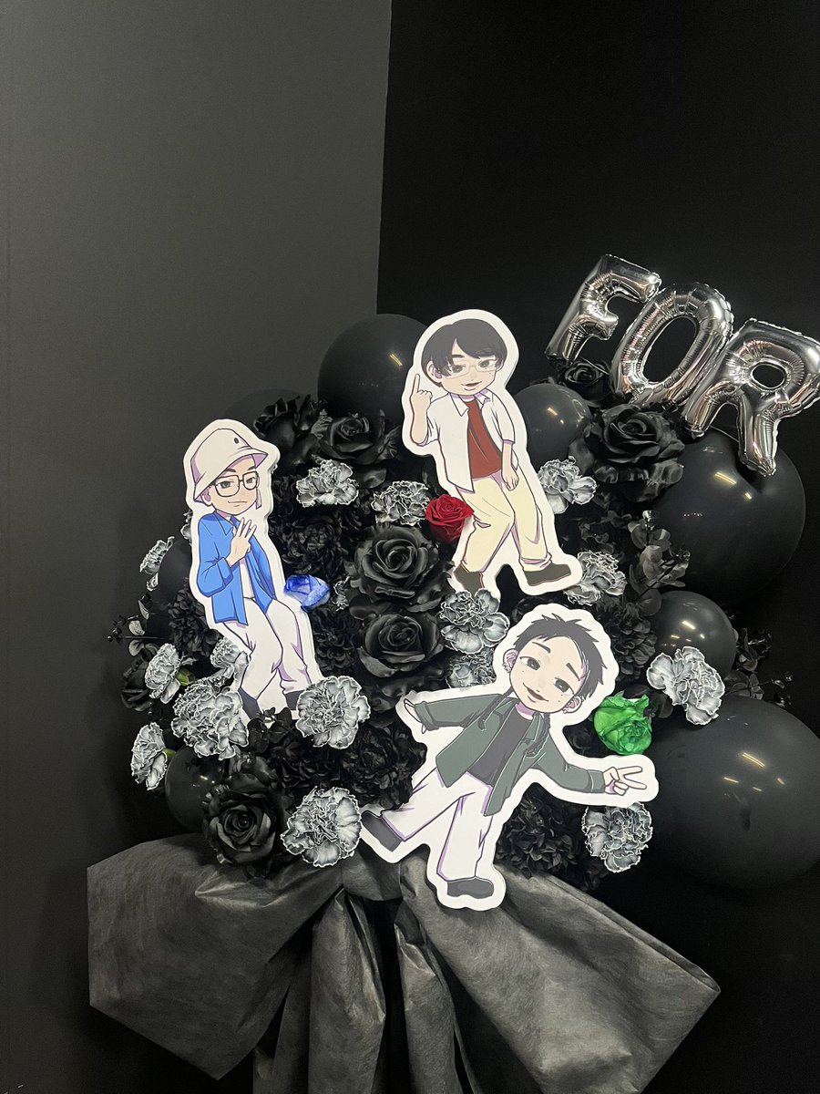 ふぉあめんばー - البحث / X