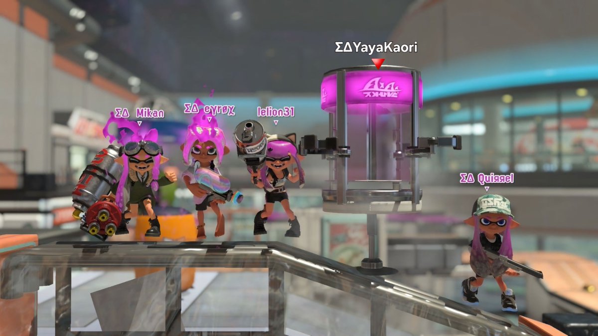 La Zêta gagne son 3e match de présaison <a href="/LD4_SPL/">Ligue Des 4</a>  
5-0 après un duel fratricide contre la SDGammalpha!

@eyrox_krnm  Glamshot du turfu
<a href="/Higurashimikan/">Mikan</a> Achète le online en match
<a href="/Quirrel_17/">Quirrel</a> Se fait diff par le screen
<a href="/Lelion_3110/">lelion31</a> Le scanner de Senshi
<a href="/yayakaori_/">YayaKaori</a> Le mec en chaleur