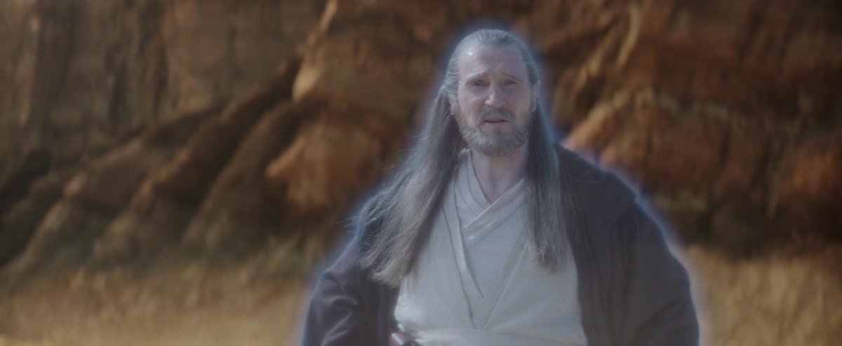 The finale of OBI-WAN KENOBI premiered on this day 3 years ago