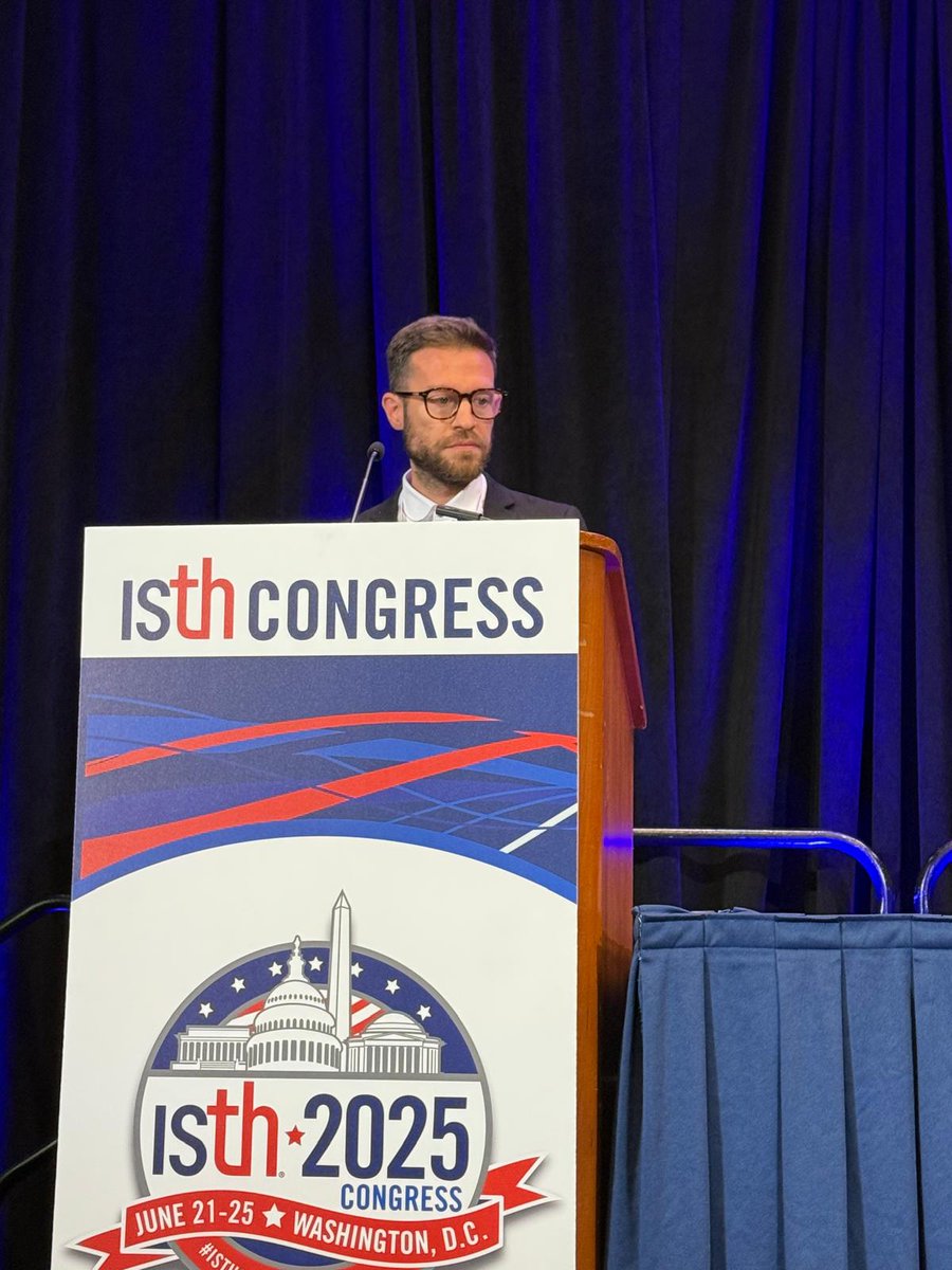 Team2_U1011's tweet photo. Excellent presentation by @Mickal_Rosa on Deciphering Hepatosteatosis and Coagulation Defects sharing the Insights from Single-Cell RNA Sequencing!
@isth 
@Mickal_Rosa 
#ISTH2025 https://t.co/7WOgnb0j6T