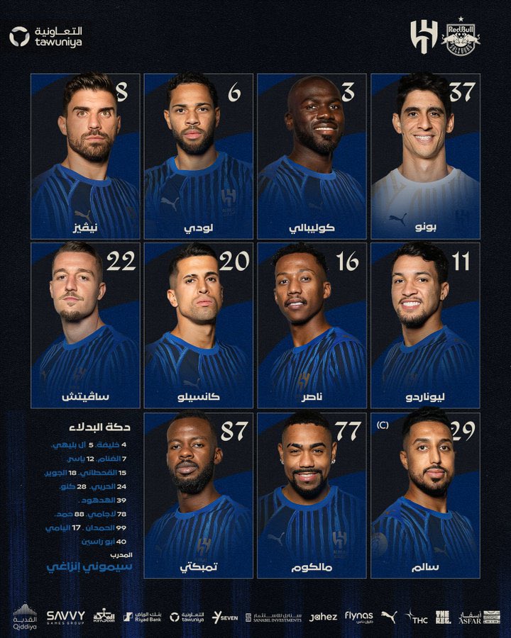الهلال على موعد جديد مع التاريخ ..
كل التوفيق للزعيم #الهلال_سالزبورغ