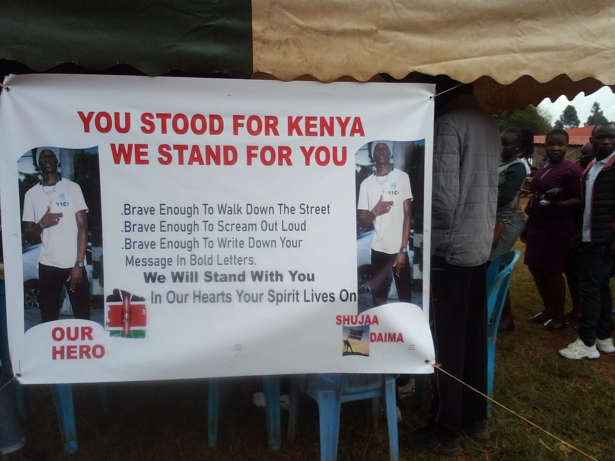 William Mbogi tweet media