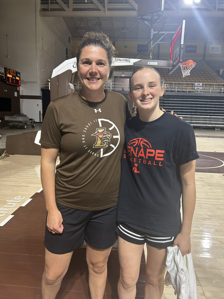 Shelby Croly (@shelbycroly_27) on Twitter photo Thank you Coaches Allison, Micir, and the Lehigh program for the invite to elite camp today! I had a lot of fun and enjoyed learning more about the Lehigh program. <a href="/LehighWBB/">Lehigh Women's Basketball</a> <a href="/Coach_AChernow/">Allison Chernow</a> <a href="/amicker23/">Addie Micir</a> Thank you Coaches Allison, Micir, and the Lehigh program for the invite to elite camp today! I had a lot of fun and enjoyed learning more about the Lehigh program. <a href="/LehighWBB/">Lehigh Women's Basketball</a> <a href="/Coach_AChernow/">Allison Chernow</a> <a href="/amicker23/">Addie Micir</a>