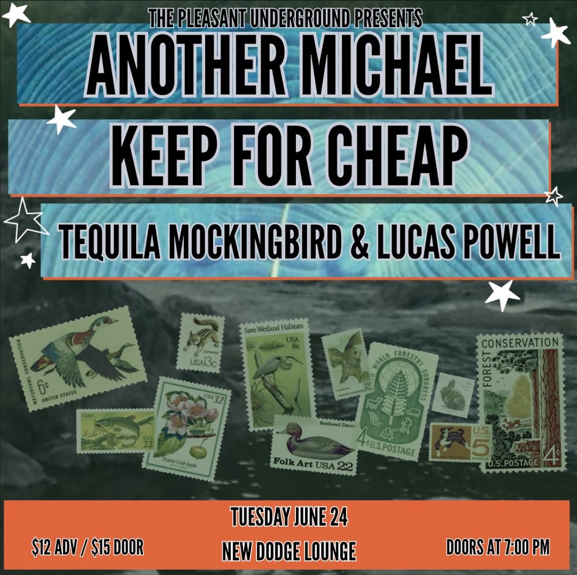 To all of you who keep saying you miss the acoustic sets, pop in to this one! This is one of the last shows we’ll be doing for a while because [MY LAWYER INFORMED ME TO NOT SPEAK ANYMORE ON THIS TOPIC]

So I hope to see ya there! Tell me the old stuff you want to hear or somethin