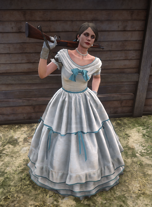 👕 Nuevo inventario de ropa activado.
En 1882 no hay tiendas de lujo, pero hay estilo…
el tuyo, el del vaquero del bar, o el del borracho que duerme en el callejón.
🧥 Ahora puedes rolear con la ropa de los NPC del juego.
Sí, esa chaqueta sucia y ese sombrero ajeno también son