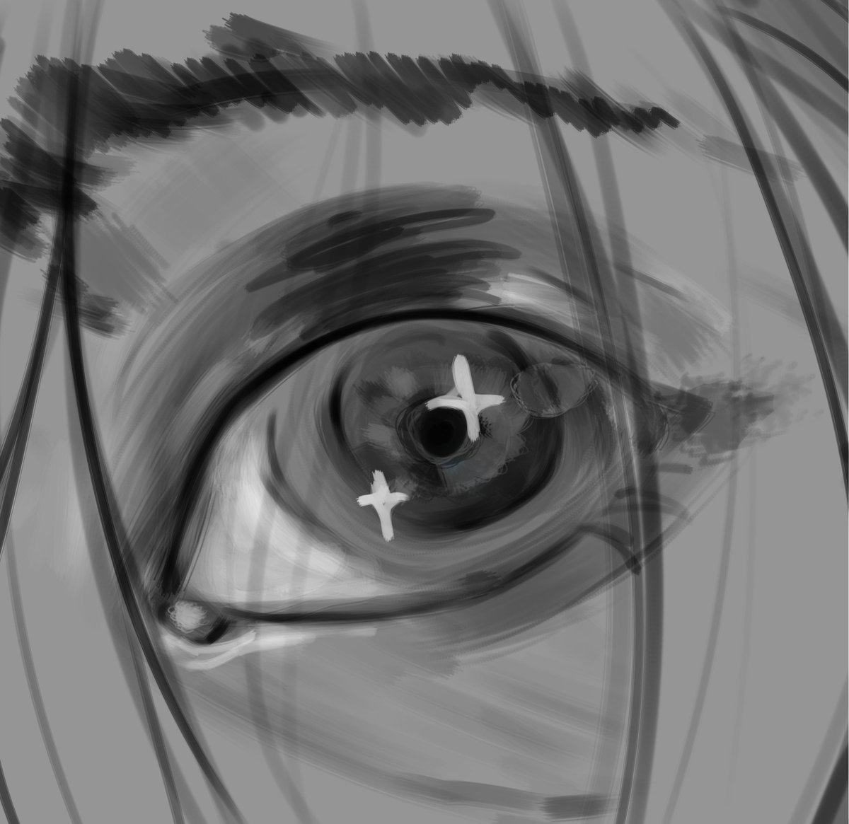 Random_Dibuja's tweet image. ojo moment