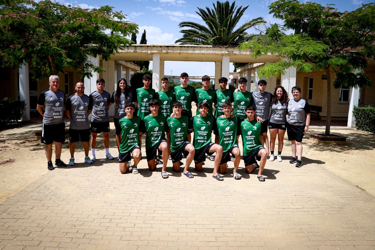 🪄 Os presentamos nuestras 𝑺𝑬𝑳𝑬𝑪𝑪𝑰𝑶𝑵𝑬𝑺 𝑨𝑵𝑫𝑨𝑳𝑼𝒁𝑨𝑺 𝑪𝑨𝑫𝑬𝑻𝑬𝑺 que nos representarán en el <a href="/CESABMPLAYA25/">CESA BM PLAYA LA MANGA 2025</a> 💪

📌 La Manga del Mar Menor (Cartagena)
📆 23-25 de junio

#SienteElGenAndaluz