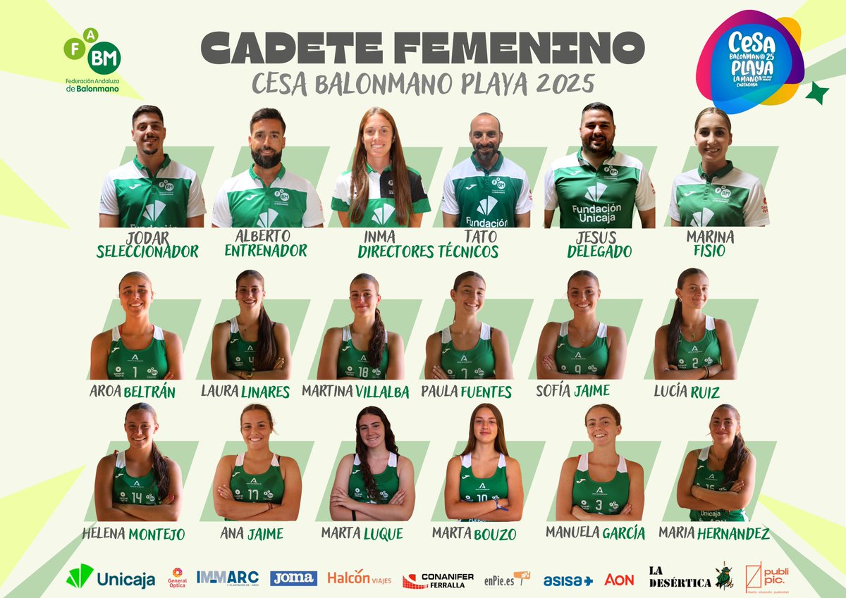 Federación Andaluza de Balonmano tweet media