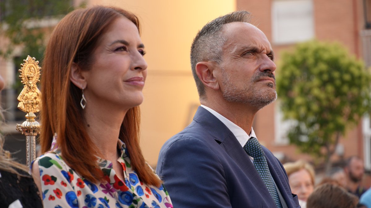 ✝️ Esta tarde hemos acudido a la celebración del Corpus Christi.

Una fiesta profundamente arraigada que nos reúne como comunidad en torno al Santísimo Sacramento.