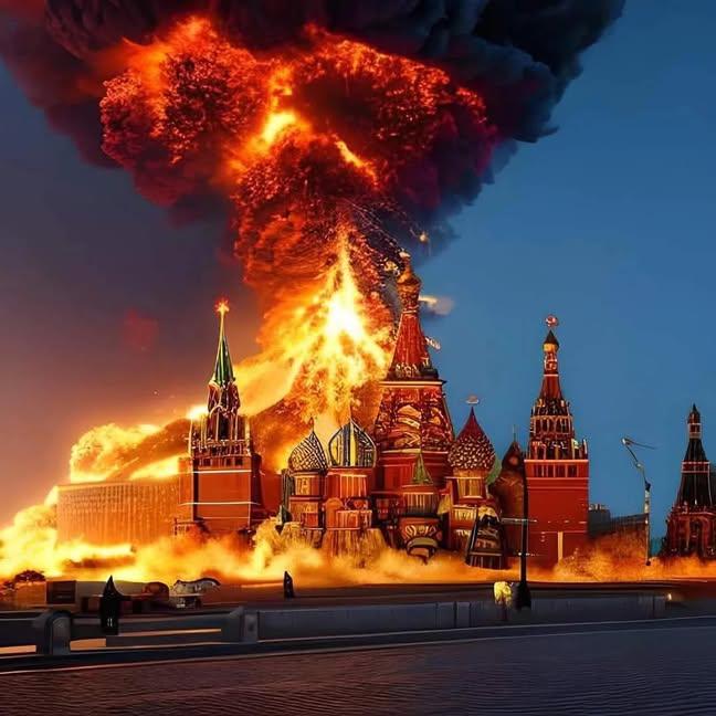 The dream of all Ukrainians, but not only! Mine too!!!!