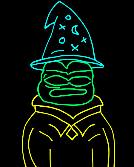 driketemoon's tweet photo. @FinePepes FinePepeNeon, No collab, No community 🐸 https://t.co/erf5Z2GyTo