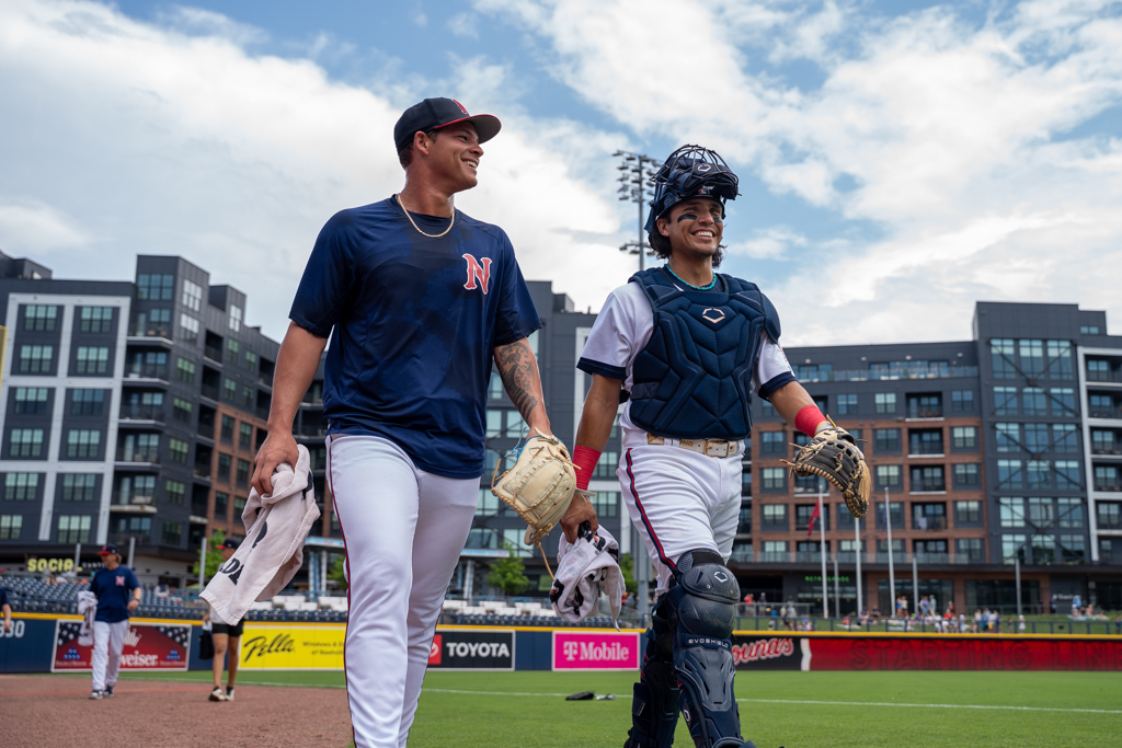 Nashville Sounds tweet media