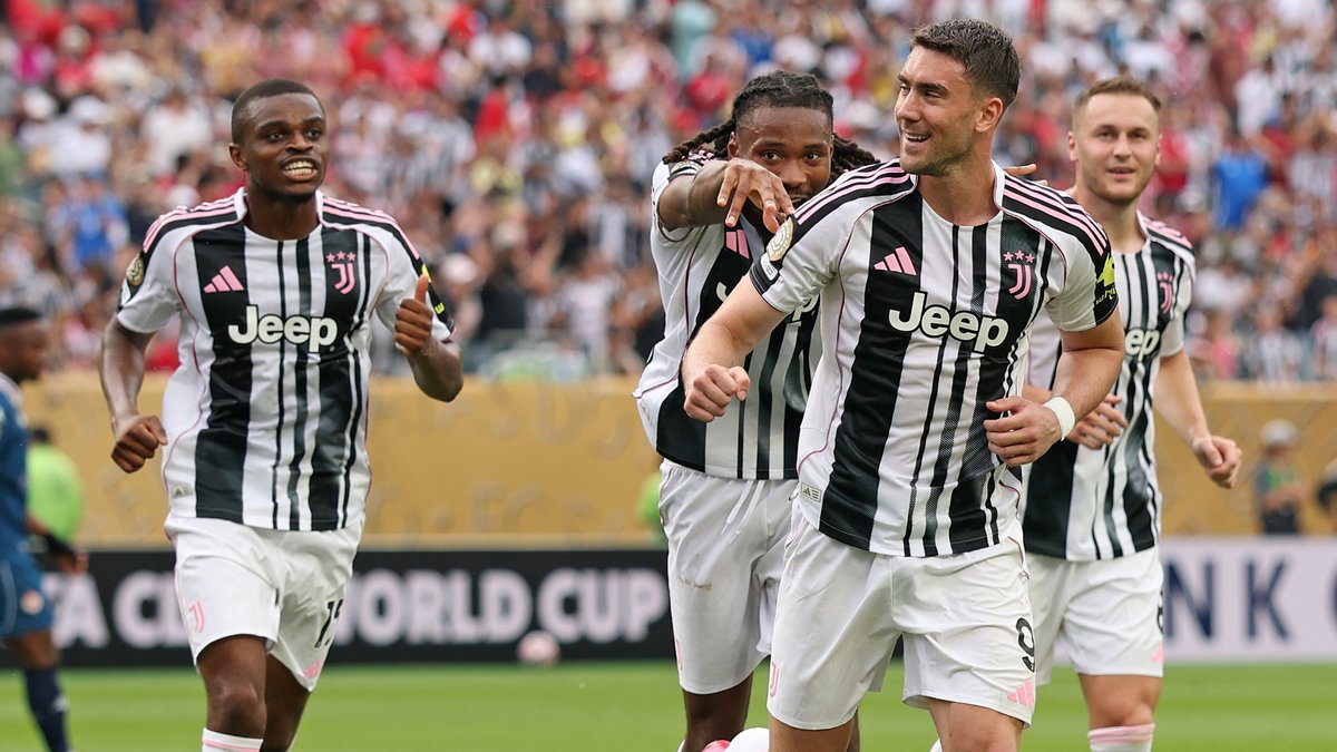 ⚫️⚪️ #ユヴェントス が連勝 🇮🇹 #ユルディズ の2発＆OG誘発に