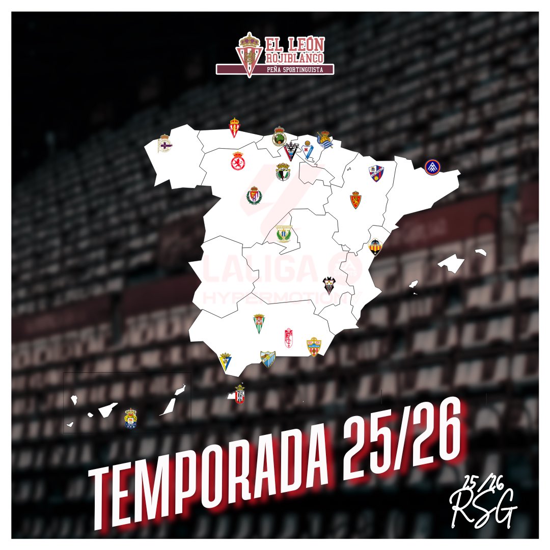 PSLeonRojBlanco's tweet image. 🔜 2️⃣5️⃣/2️⃣6️⃣