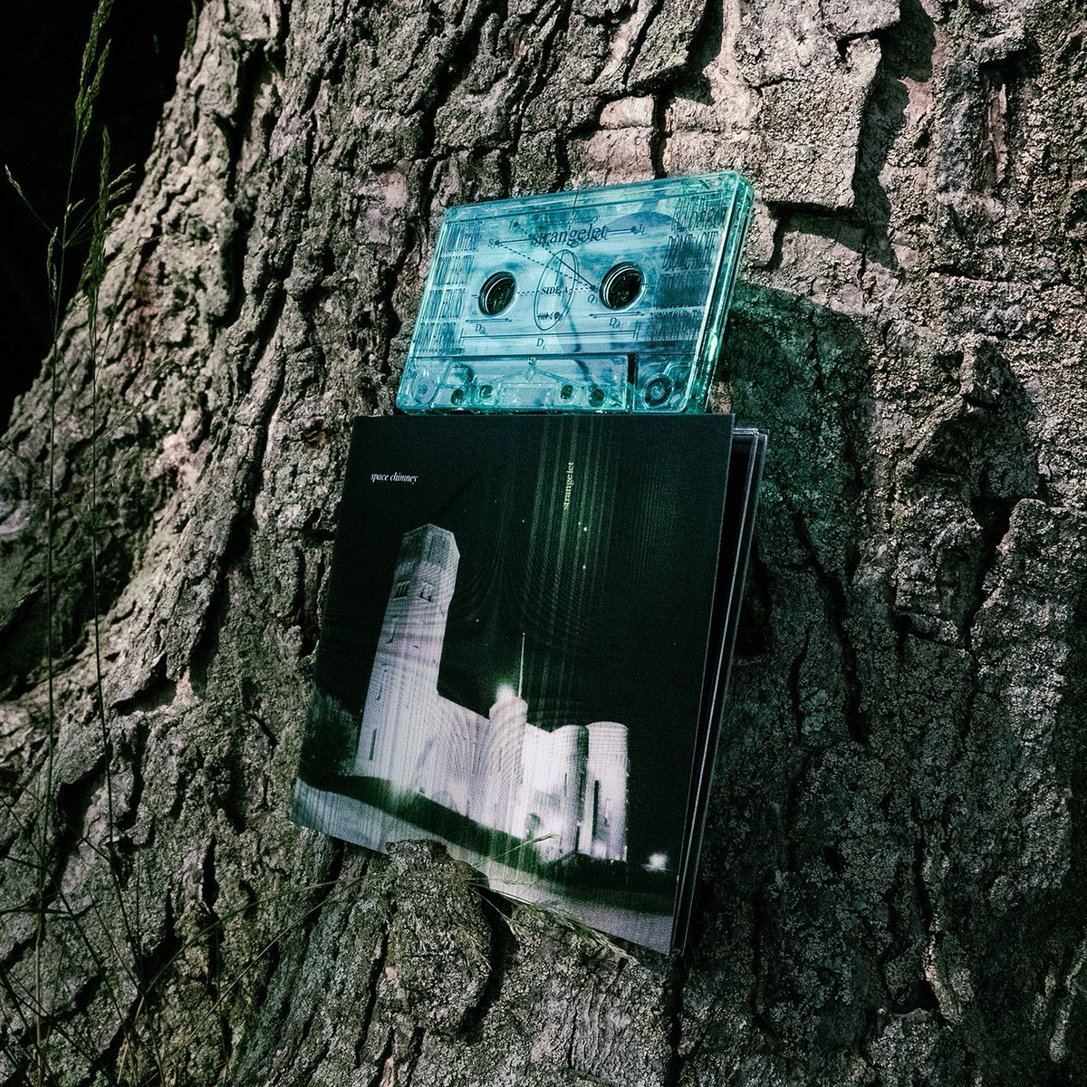 Space Chimney tweet media