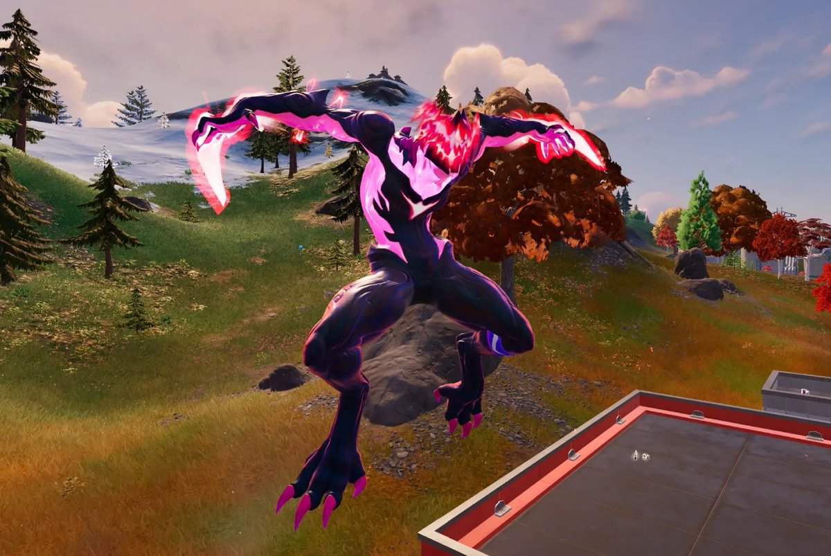 THE POM POMS ARE STILL AVAILABLE IN BLITZ ROYALE‼️

The DataTable modifications didn't mention Blitz Royale.

#Fornite #FortniteLeaks