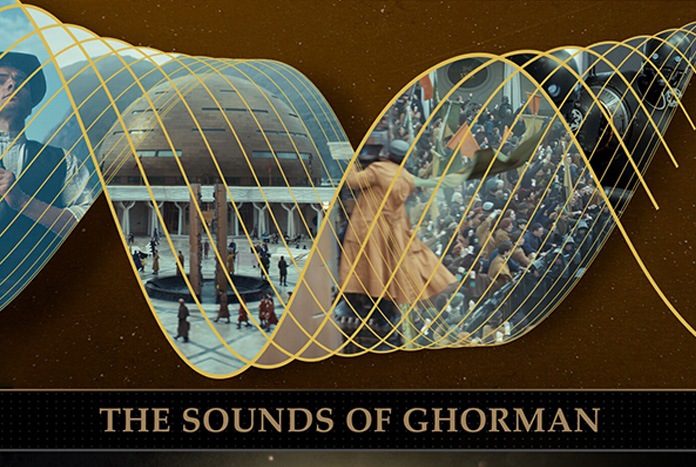 JediNewsNetwork's tweet photo. The Making of Andor: The Sounds of Ghorman - https://t.co/YiBxWPgjil #StarWars #Andor @AndorOfficial @StarWars #Ghorman @amyrichau https://t.co/LZxl6axTQS