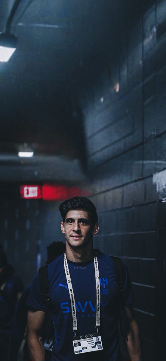 خلفيه اليوم ! حامي العرين ياسين بونو 🧤😮‍💨✨