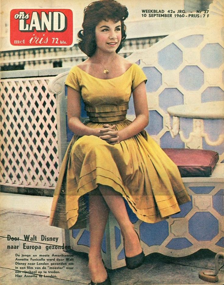 karenshane63's tweet image. #AnnetteFunicello