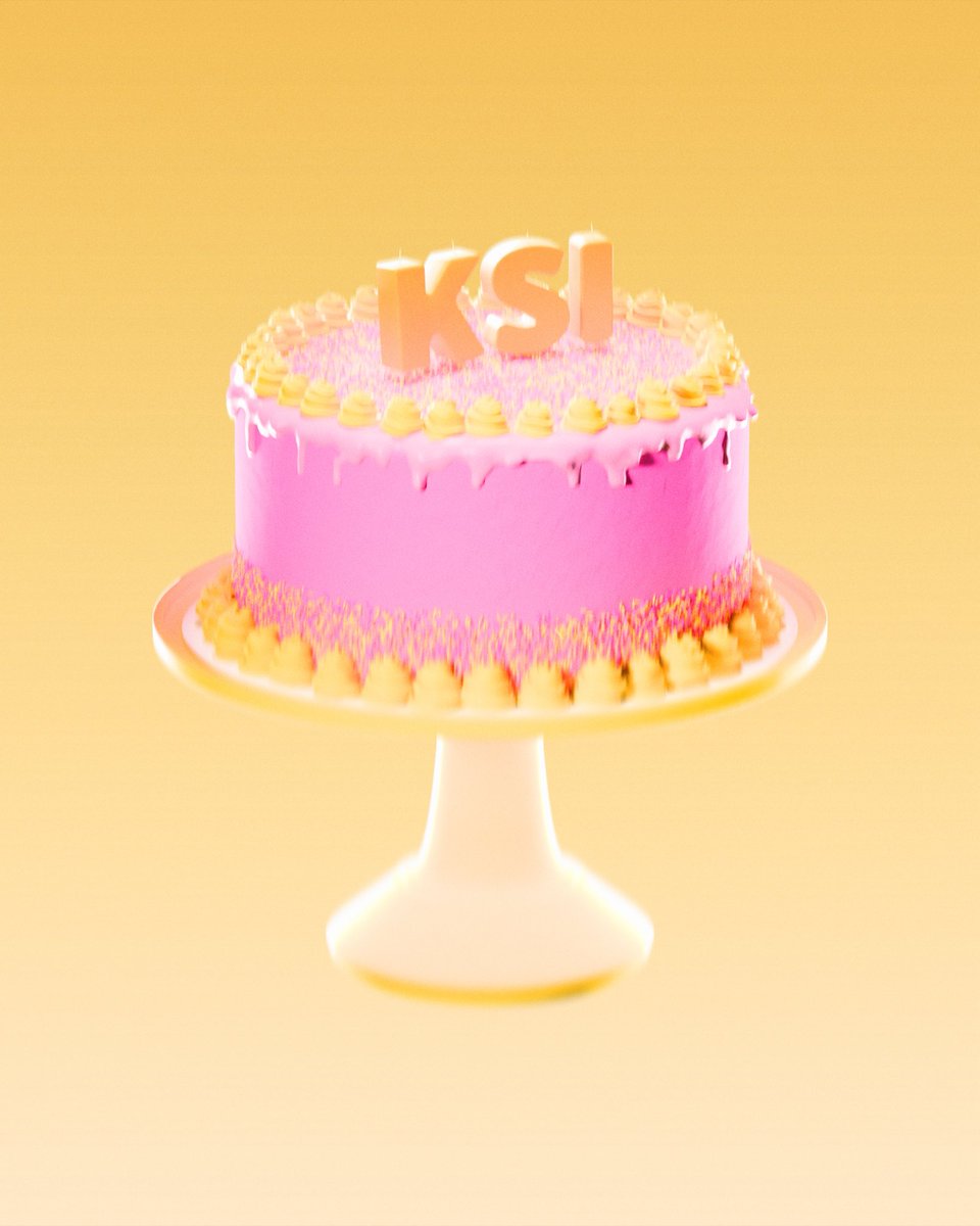 aaronpadd's tweet image. KSI Surprise Party 🎉🎂

Another fun set of graphics for this weeks @Sidemen Sunday