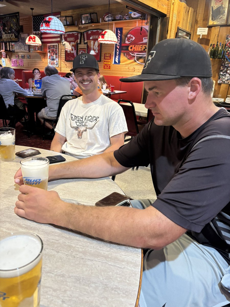 Freeman Black Sox (@freemanamateur) on Twitter photo The Sox drop a tough one to <a href="/CroftonBluejays/">Crofton Bluejays</a> 10-6. Fiegen gave up lots of walks and hits on the mound. That did not help anything. The Sox drop a tough one to <a href="/CroftonBluejays/">Crofton Bluejays</a> 10-6. Fiegen gave up lots of walks and hits on the mound. That did not help anything.