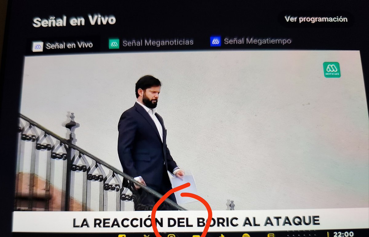 emilioco2010's tweet photo. Que paso MEGA. JAJAJJAJA https://t.co/9j0OEUCXSn