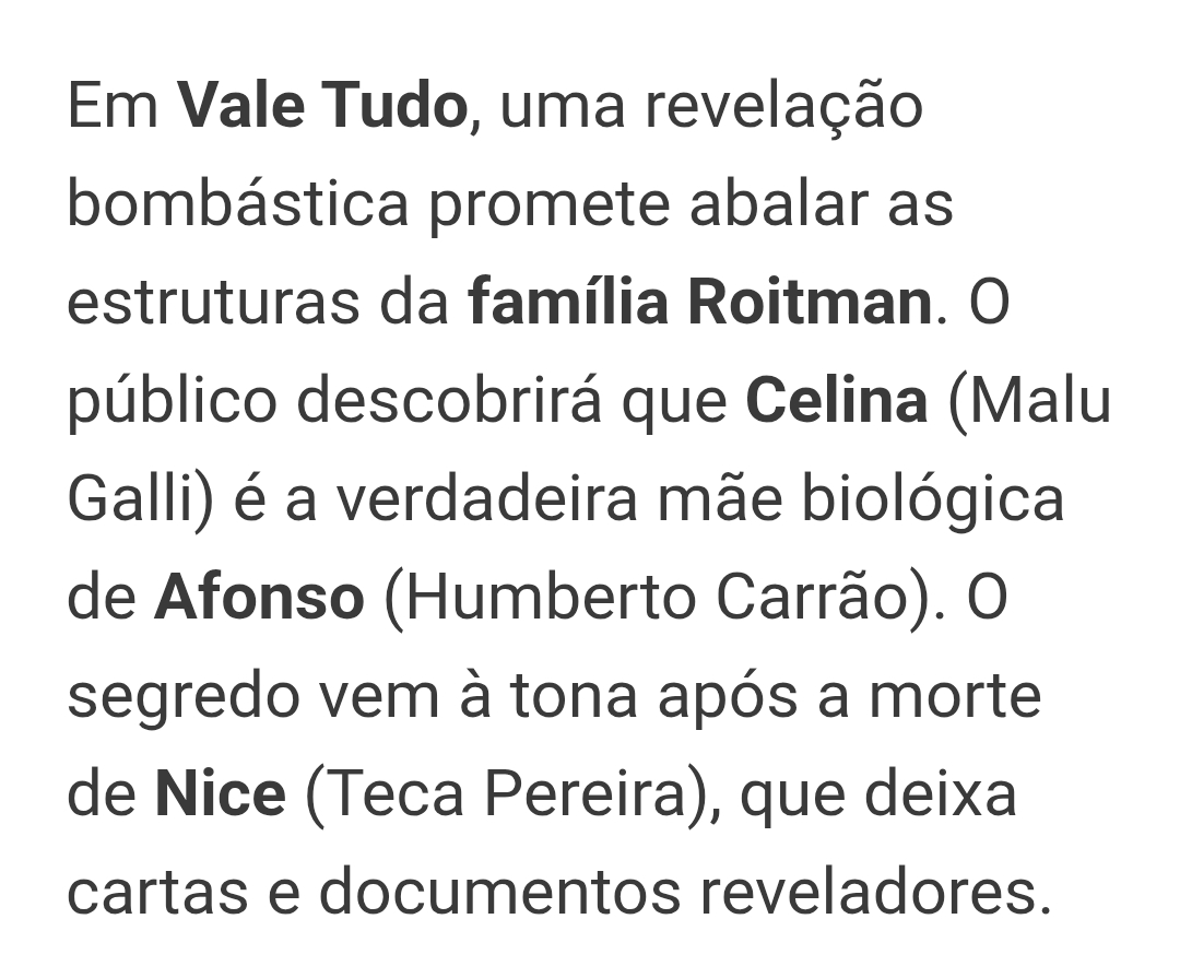 Kell_da_Paolla's tweet photo. Tá explicado! #ValeTudo https://t.co/ZL8NYCgP9t