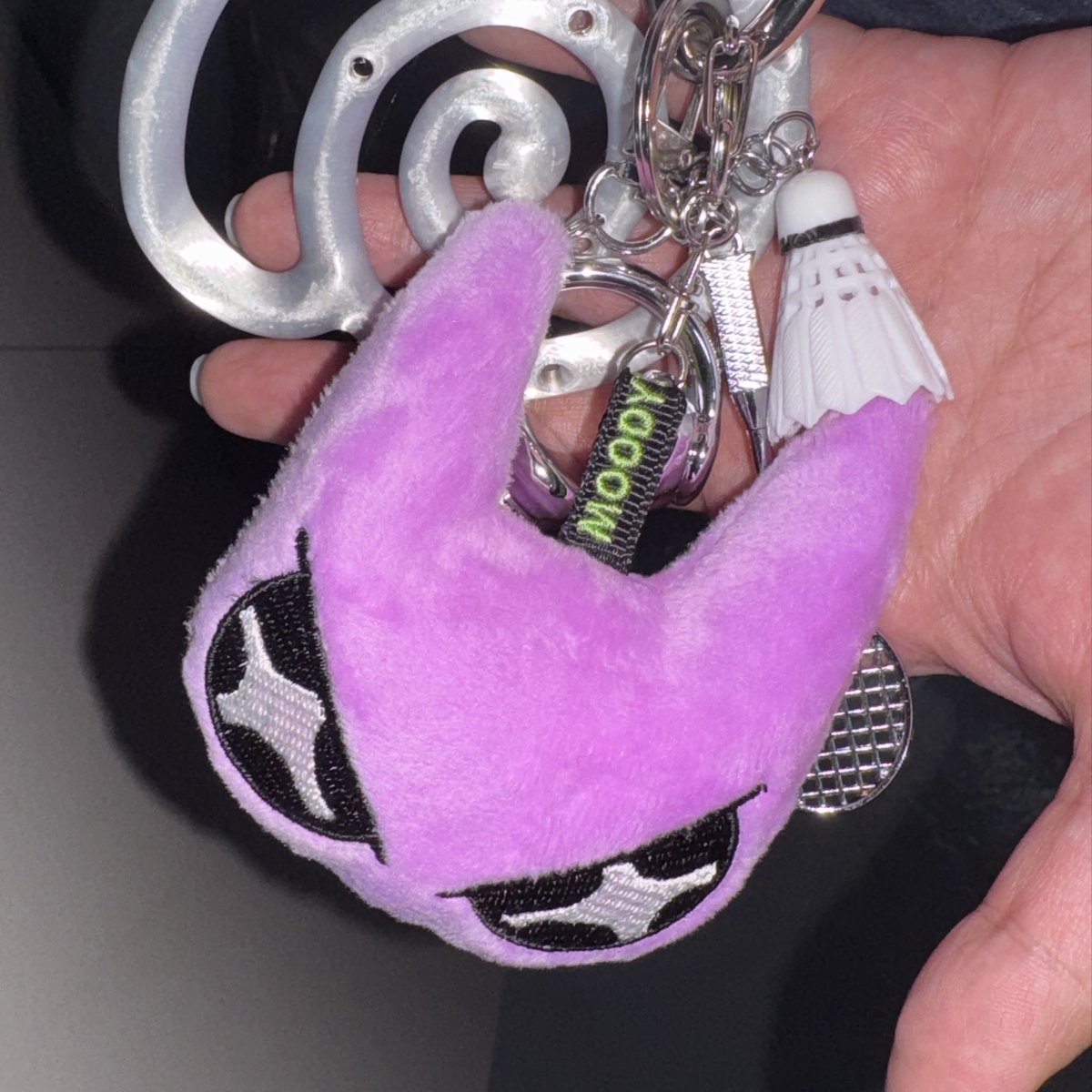 Bratzy plushie keychains are now available for local and overseas orders! 

order here: moodystitches.com