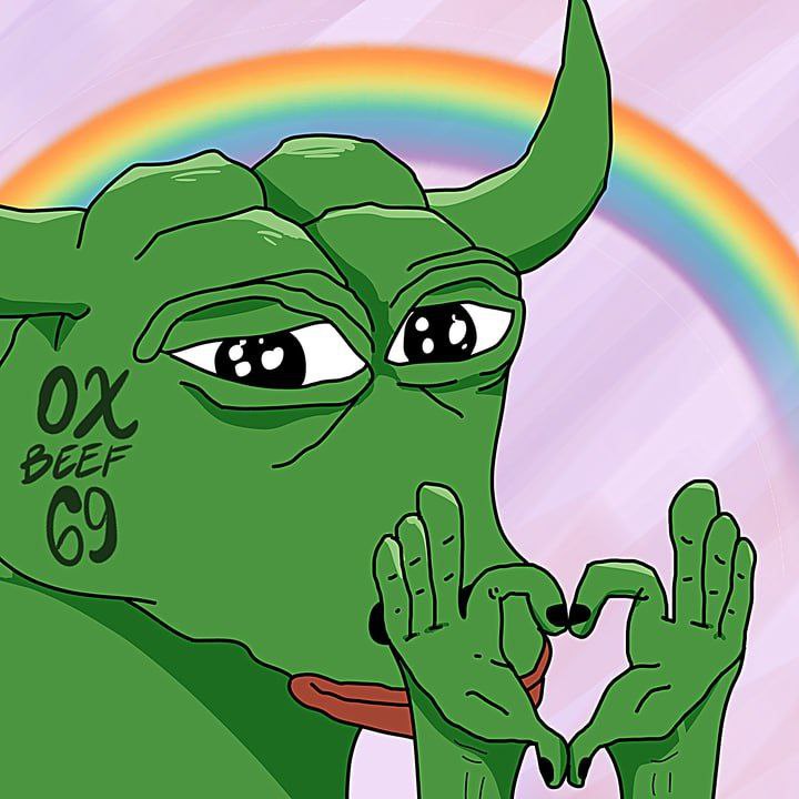 Sending Luv Across The World.

Stay #PEPEBULLISH